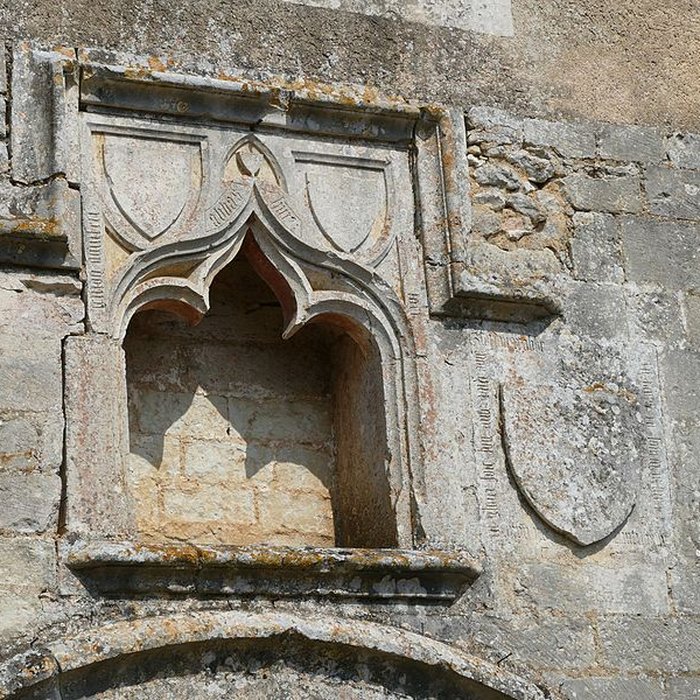 Photo de Église Notre-Dame de Fontaine-le-Comte
