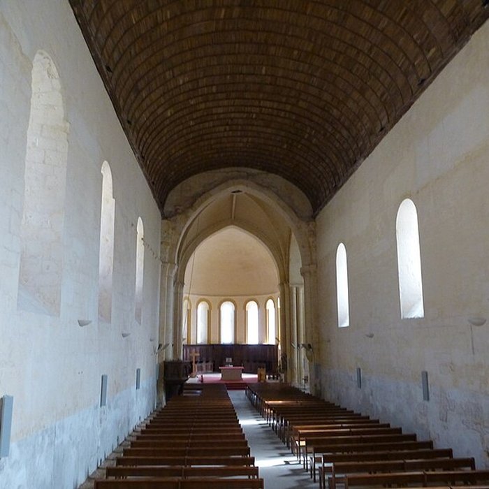 Photo de Église Notre-Dame de Fontaine-le-Comte