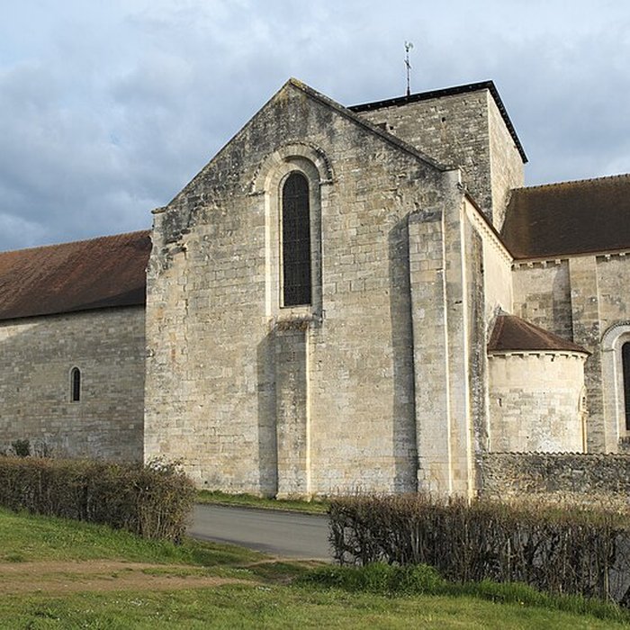 Photo de Église Notre-Dame de Fontaine-le-Comte