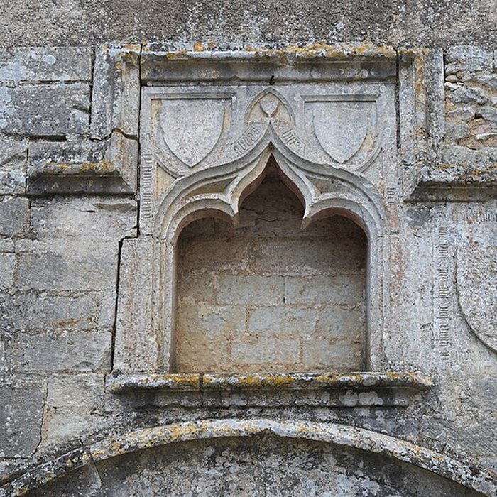 Photo de Église Notre-Dame de Fontaine-le-Comte
