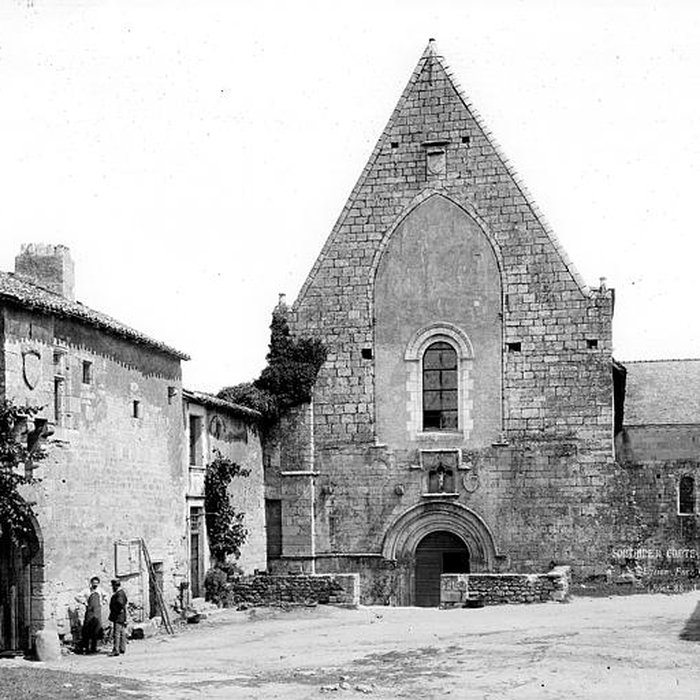 Photo de Église Notre-Dame de Fontaine-le-Comte
