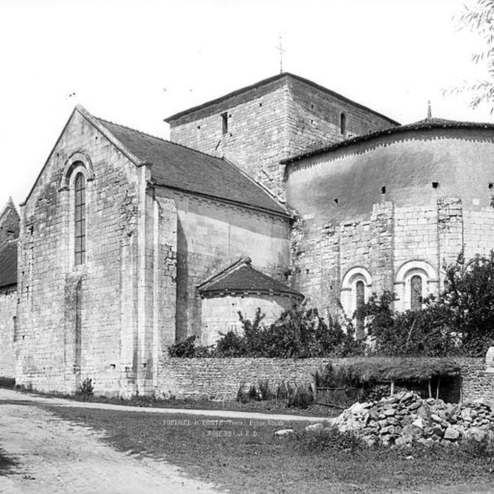 Photo de Église Notre-Dame de Fontaine-le-Comte