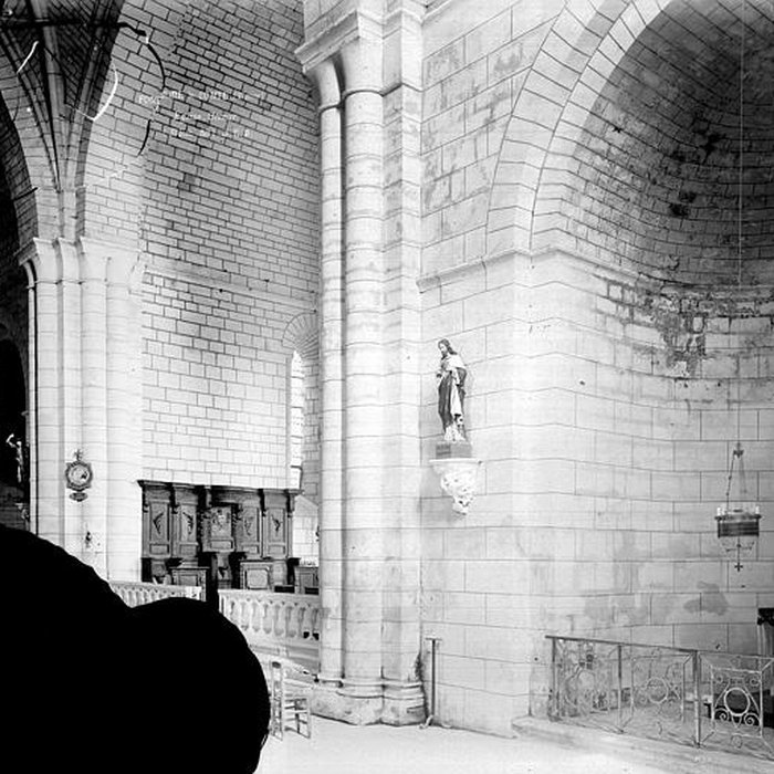 Photo de Église Notre-Dame de Fontaine-le-Comte