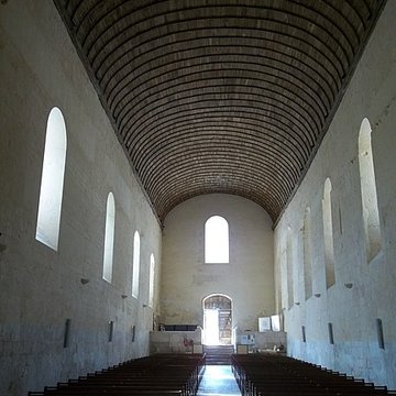 Église Notre-Dame de Fontaine-le-Comte