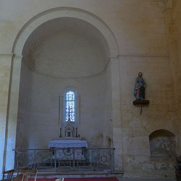 Église Notre-Dame de Fontaine-le-Comte