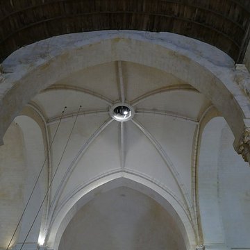 Église Notre-Dame de Fontaine-le-Comte