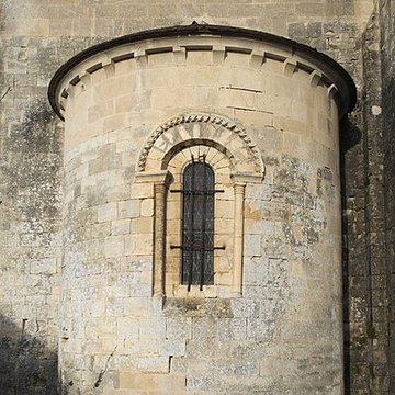 Église Notre-Dame de Fontaine-le-Comte