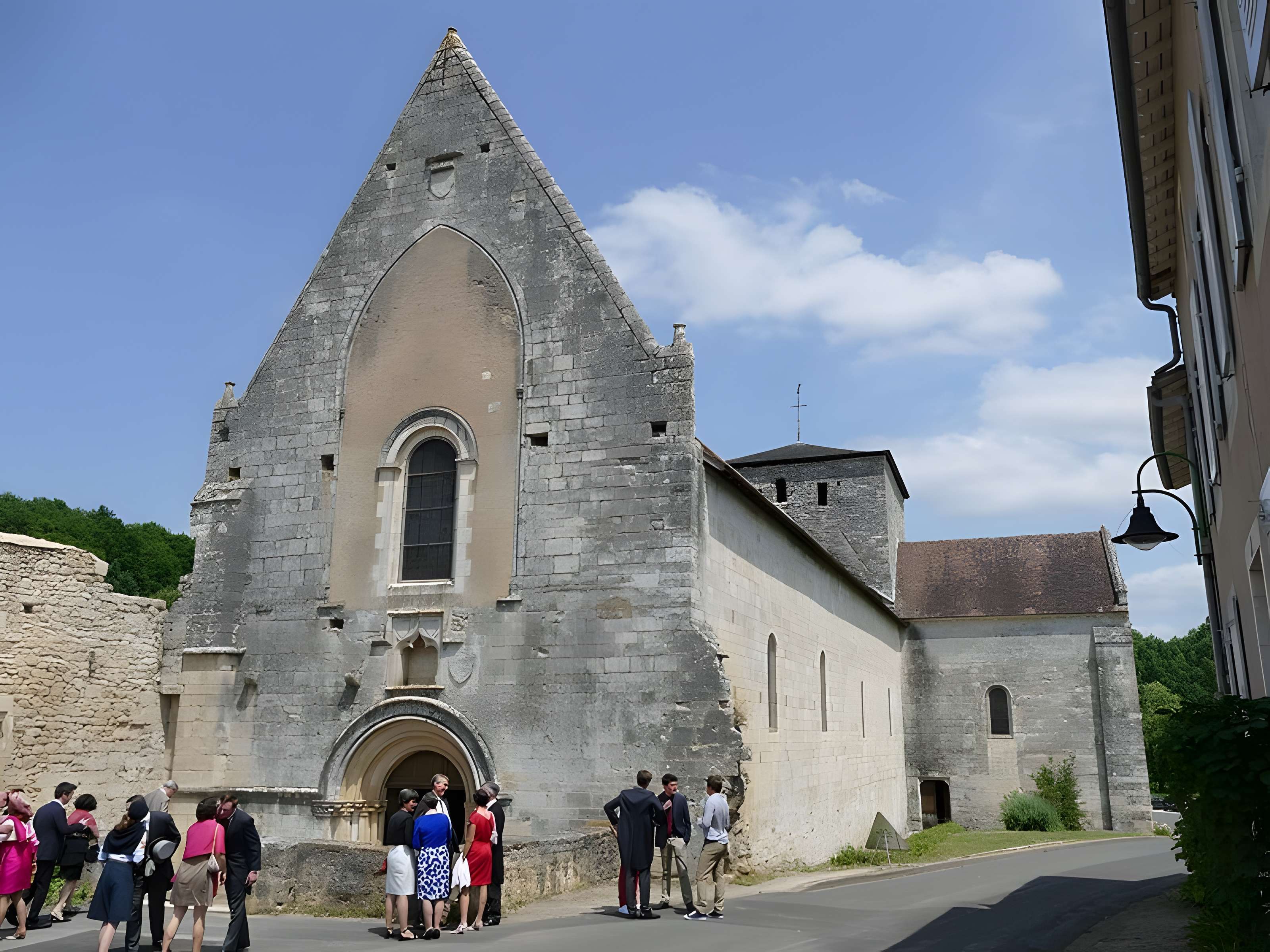 Église Notre-Dame de Fontaine-le-Comte 