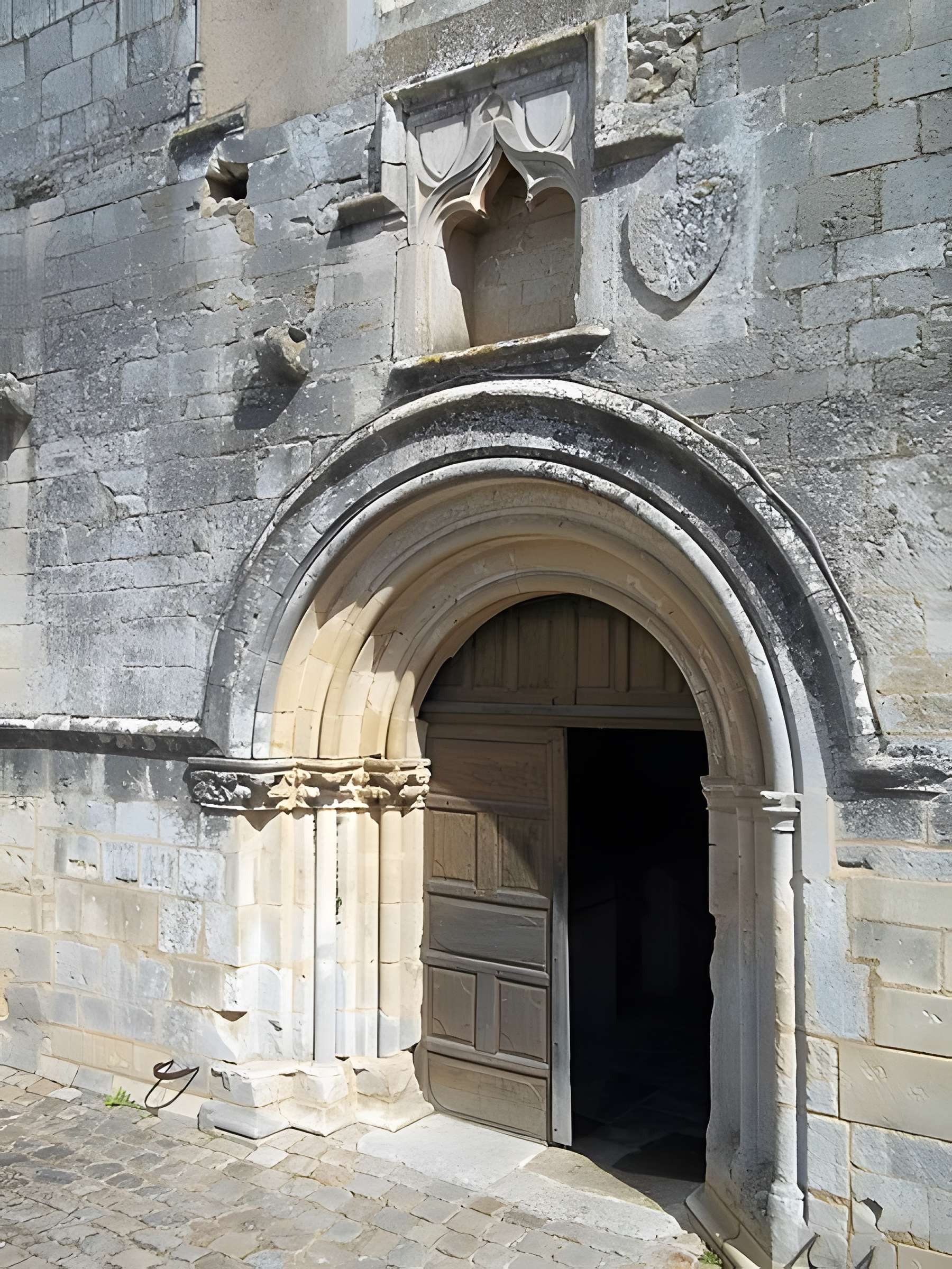 Église Notre-Dame de Fontaine-le-Comte