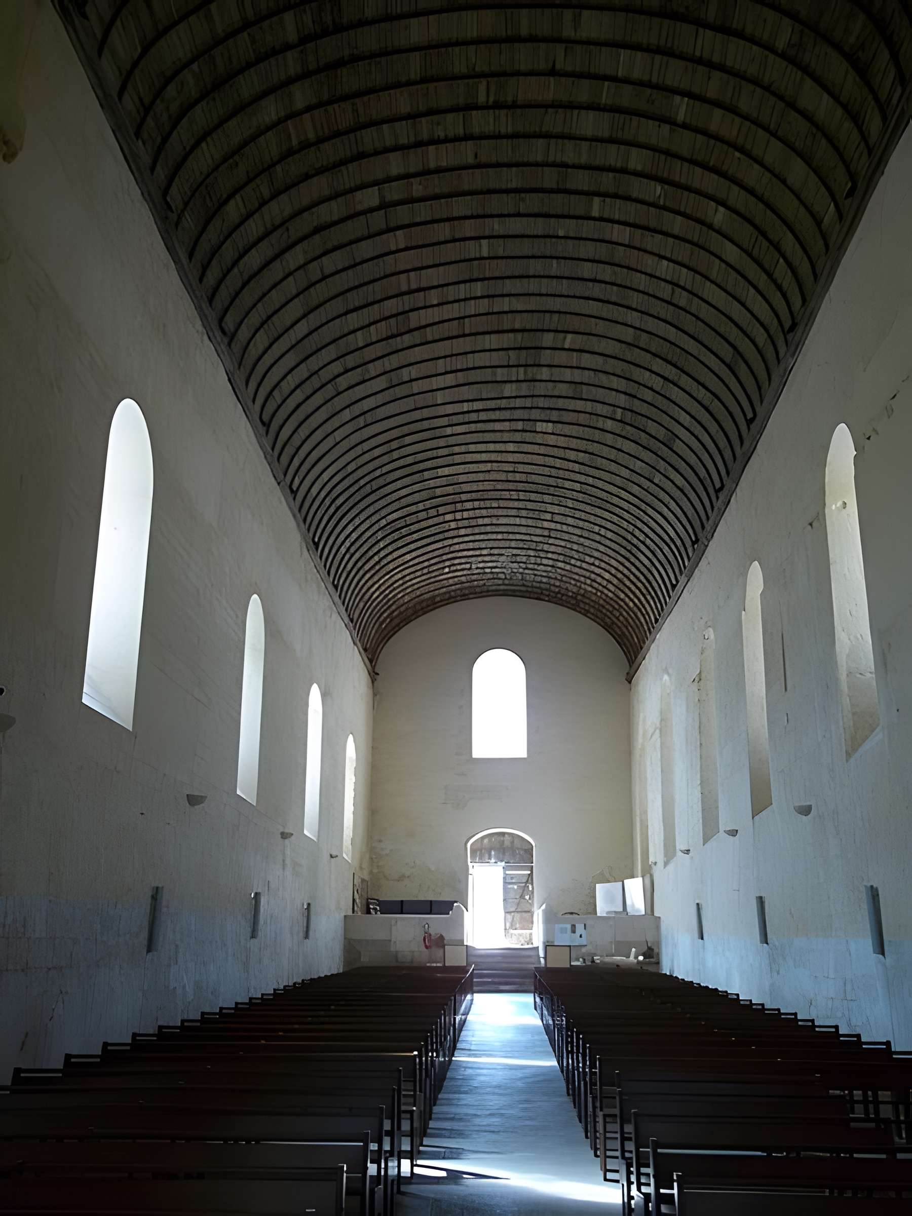 Église Notre-Dame de Fontaine-le-Comte