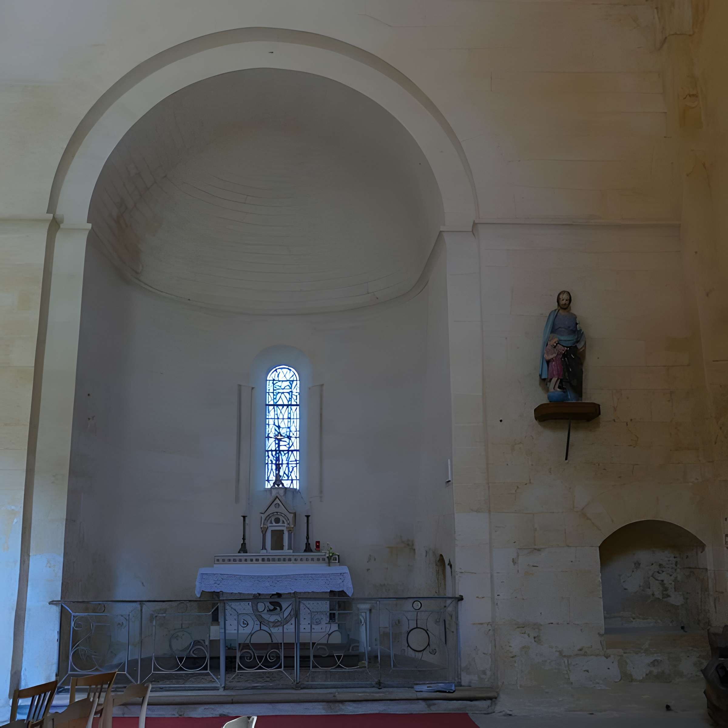 Église Notre-Dame de Fontaine-le-Comte