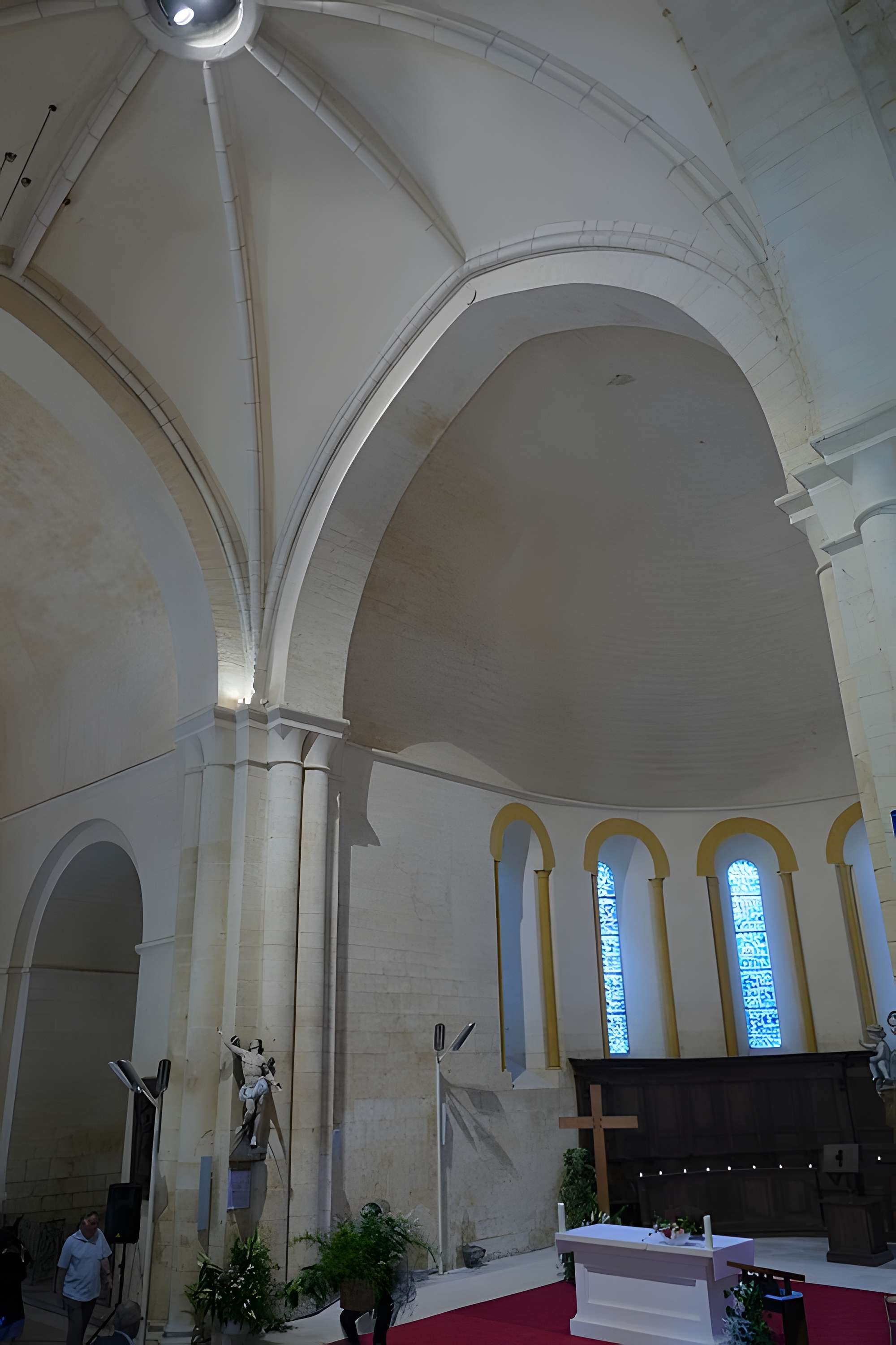 Église Notre-Dame de Fontaine-le-Comte