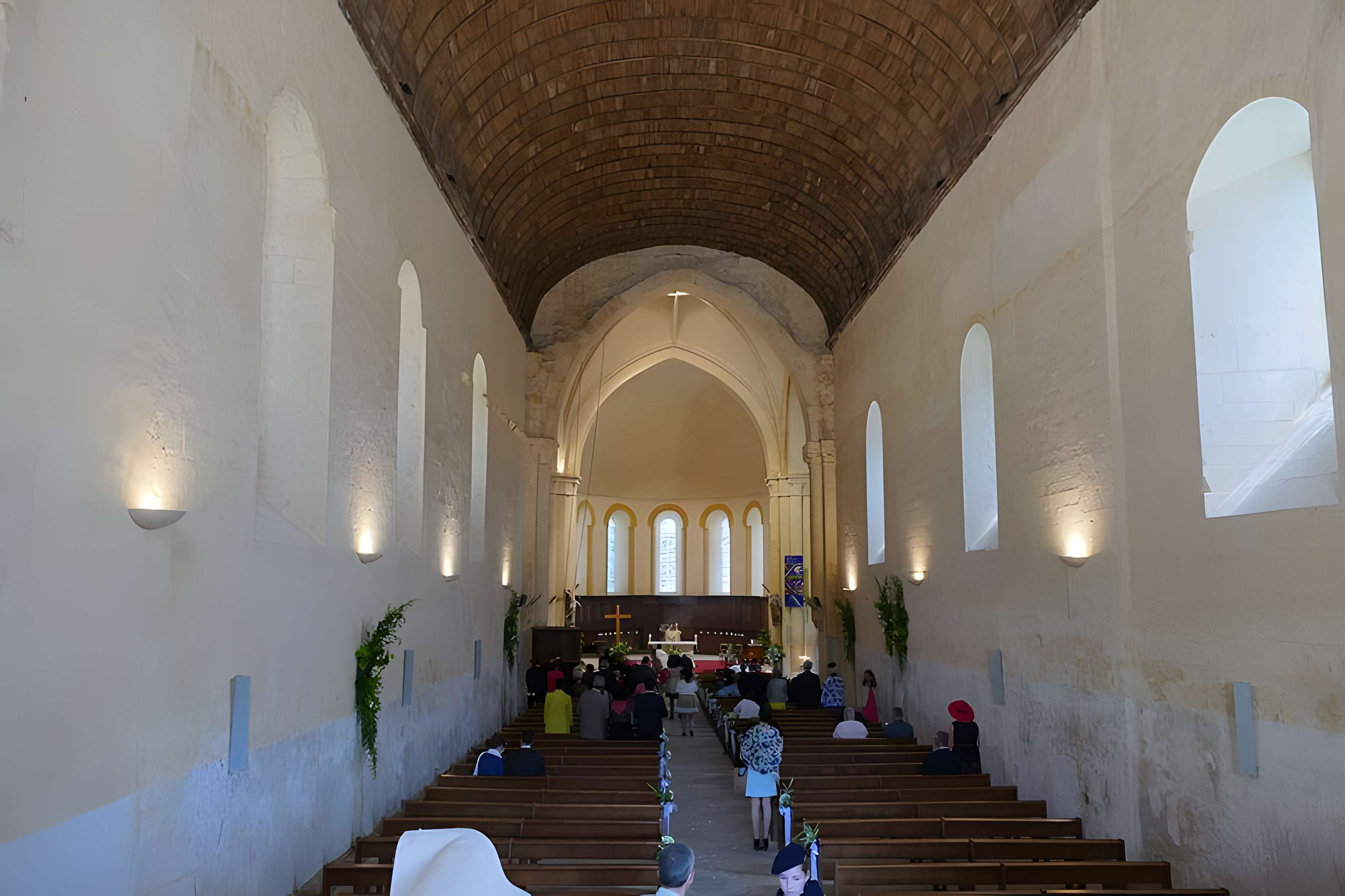 Église Notre-Dame de Fontaine-le-Comte