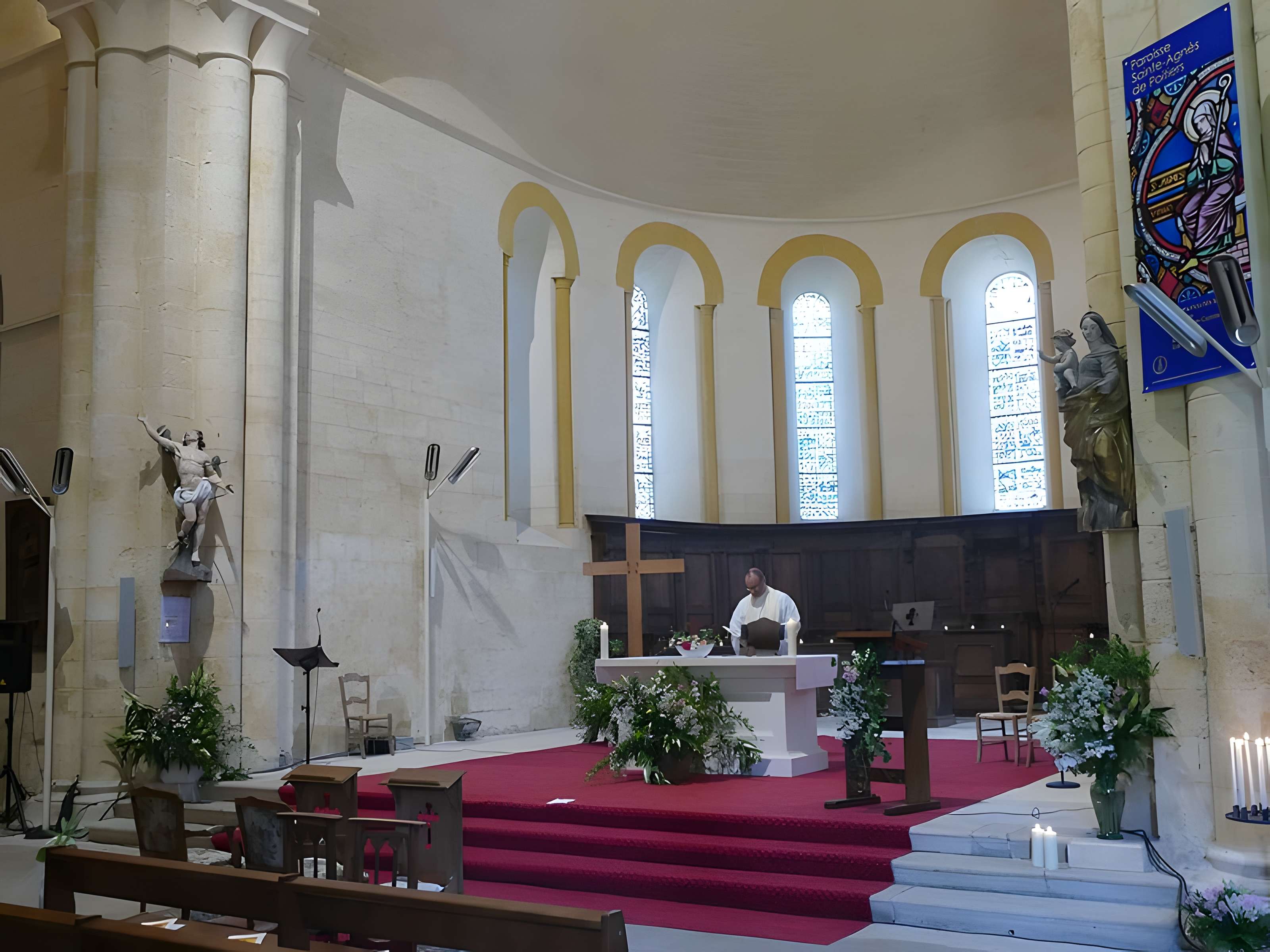 Église Notre-Dame de Fontaine-le-Comte