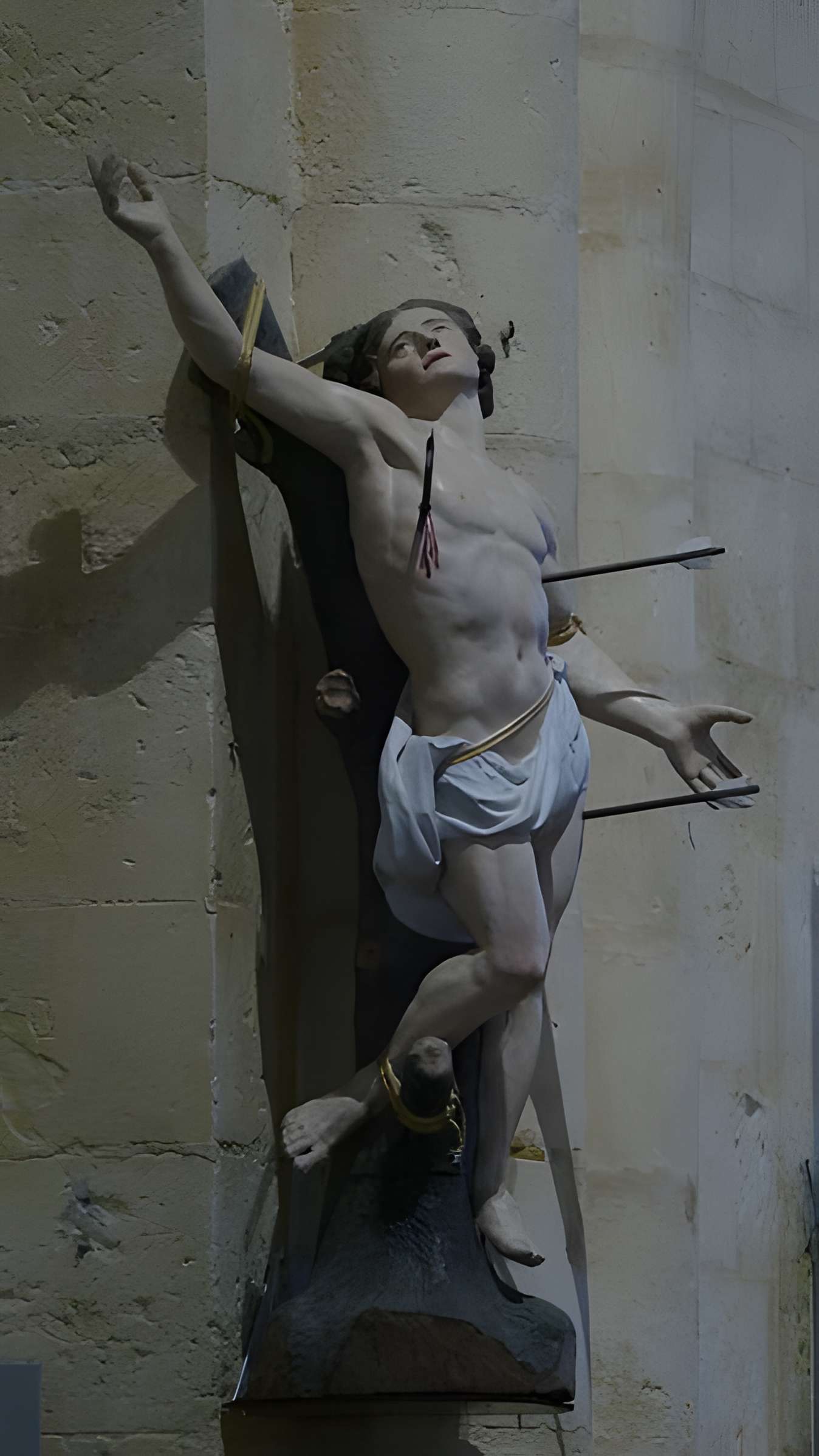 Église Notre-Dame de Fontaine-le-Comte