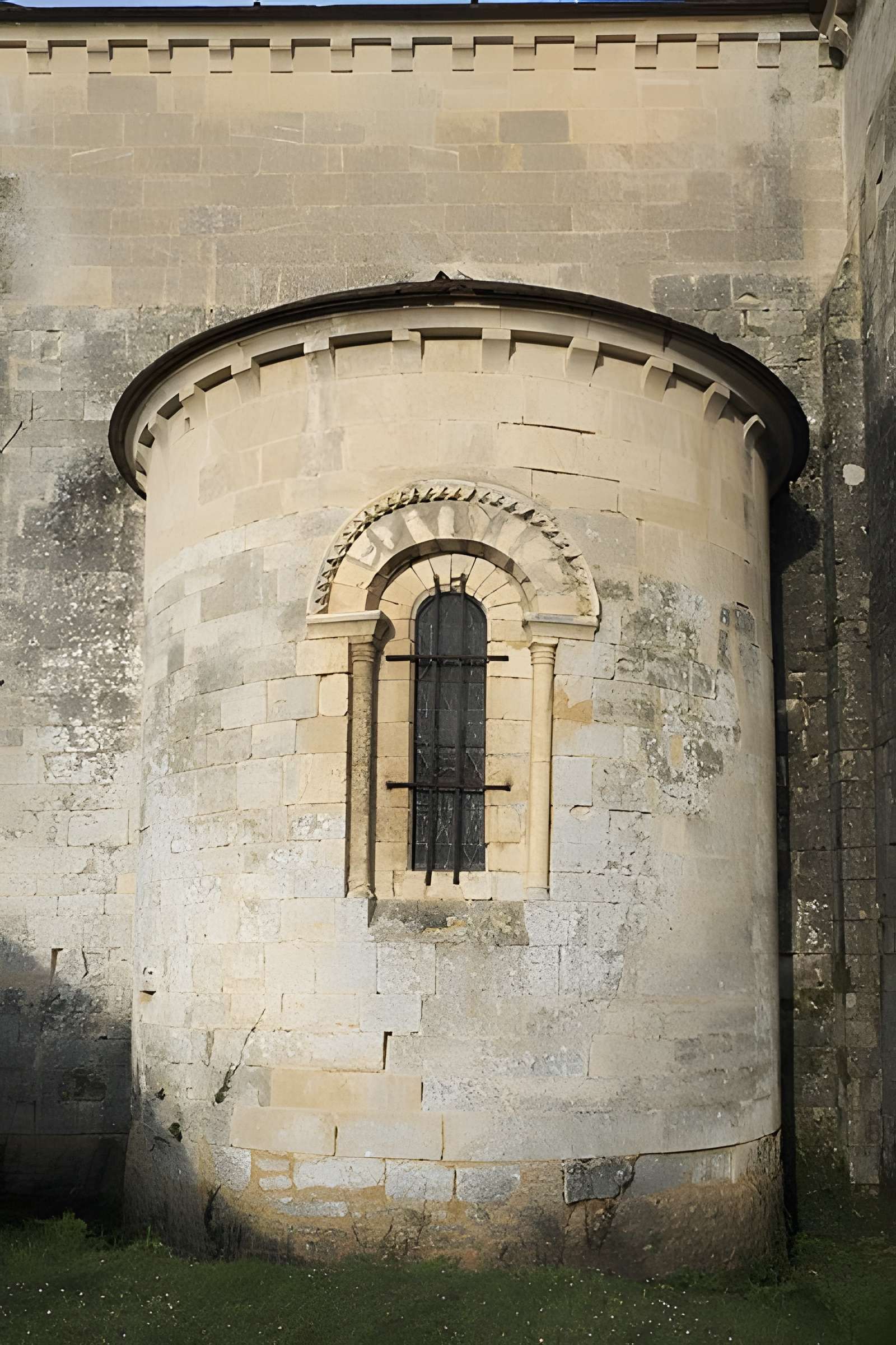 Église Notre-Dame de Fontaine-le-Comte