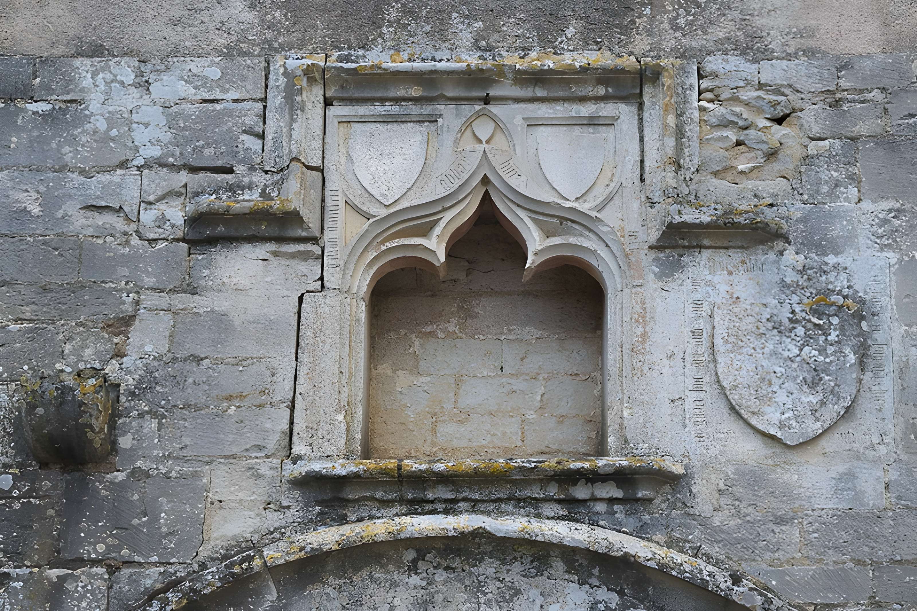 Église Notre-Dame de Fontaine-le-Comte