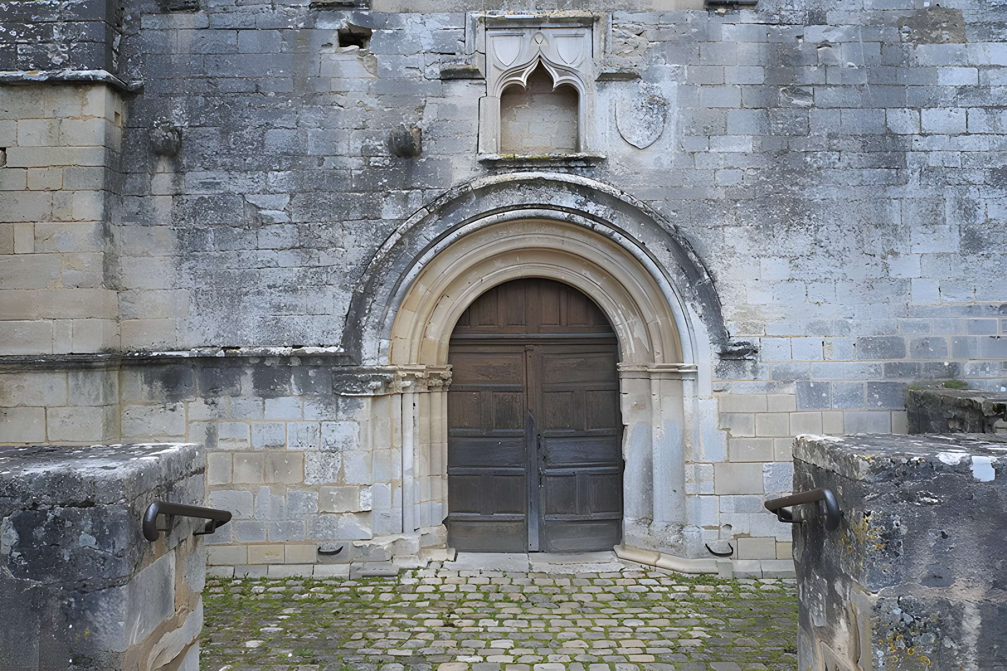 Église Notre-Dame de Fontaine-le-Comte
