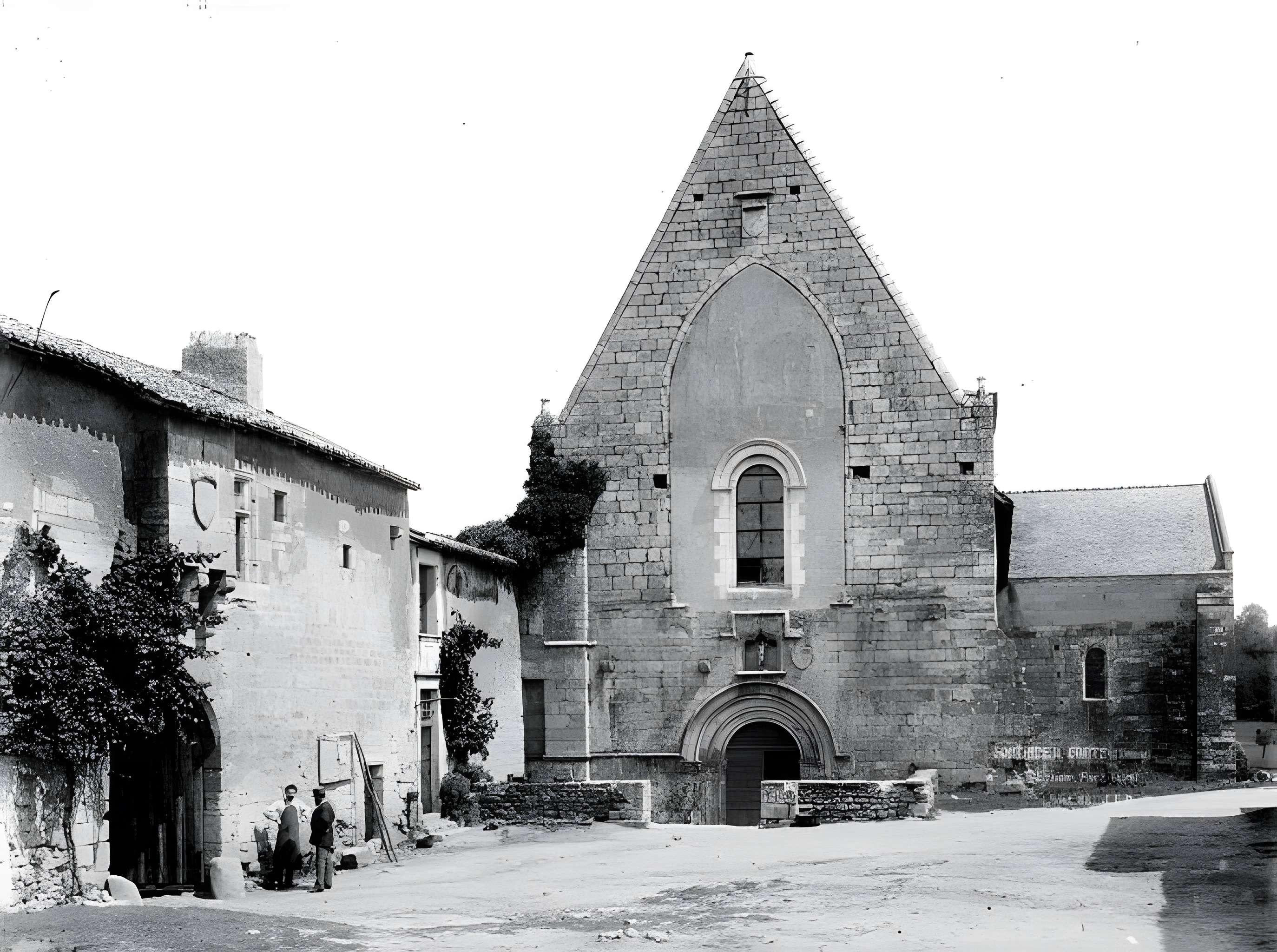 Église Notre-Dame de Fontaine-le-Comte
