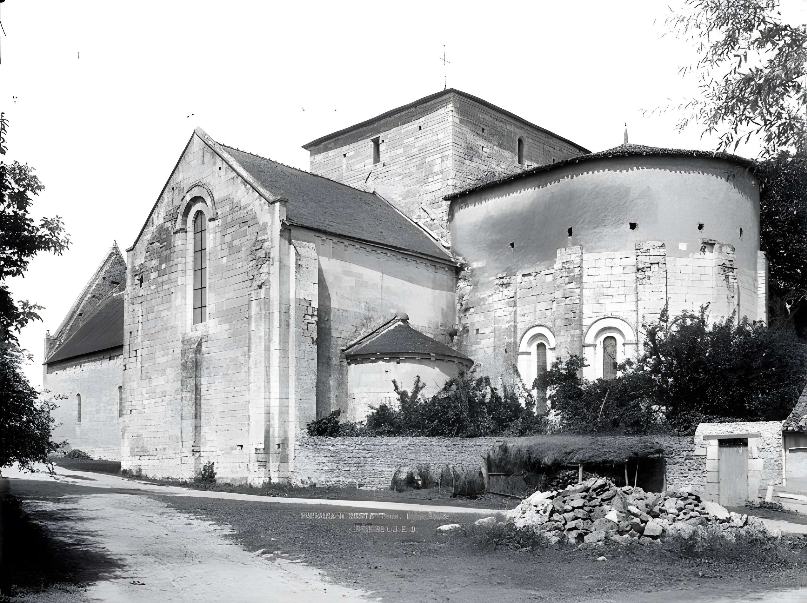 Église Notre-Dame de Fontaine-le-Comte
