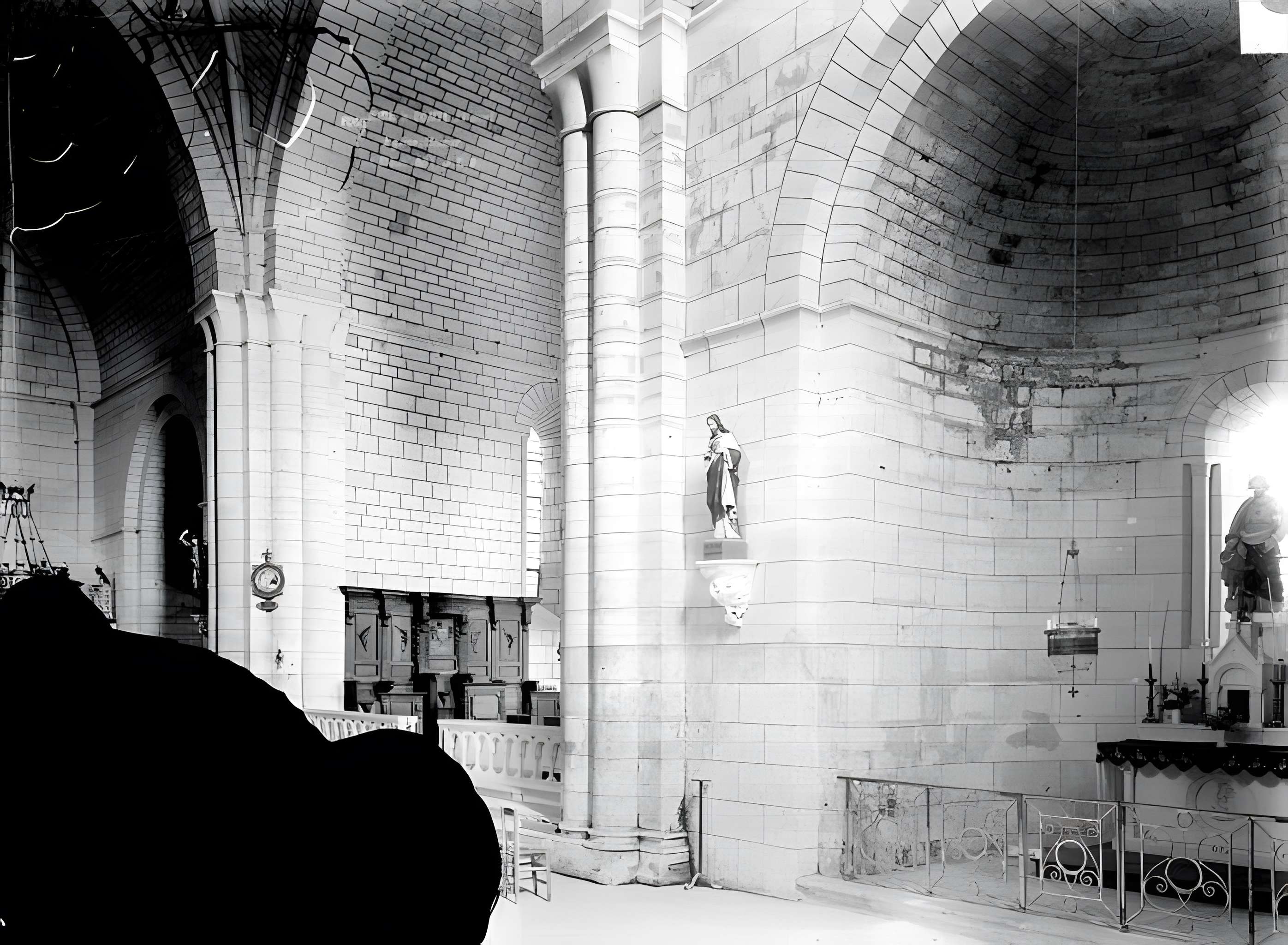 Église Notre-Dame de Fontaine-le-Comte