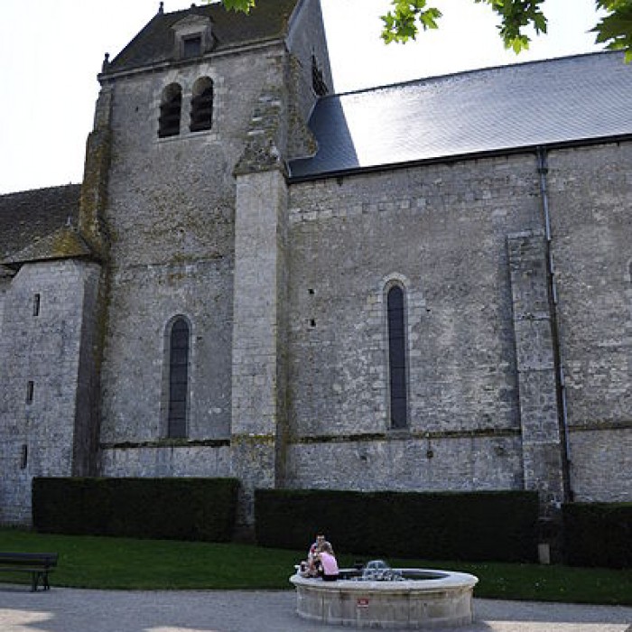 Photo de Église Notre-Dame de Fontaines-en-Sologne