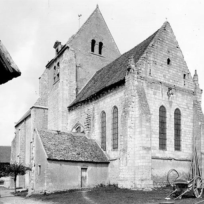 Photo de Église Notre-Dame de Fontaines-en-Sologne