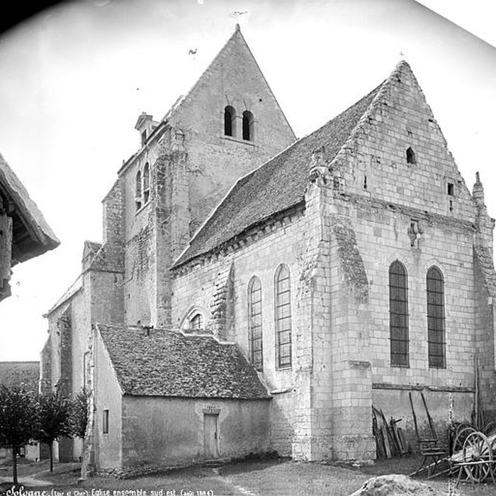Photo de Église Notre-Dame de Fontaines-en-Sologne