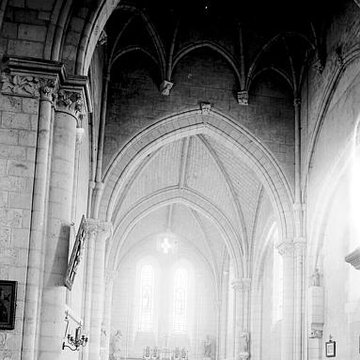 Église Notre-Dame de Fontaines-en-Sologne