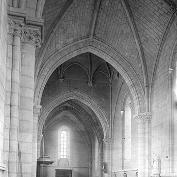 Église Notre-Dame de Fontaines-en-Sologne