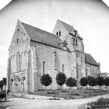 Église Notre-Dame de Fontaines-en-Sologne