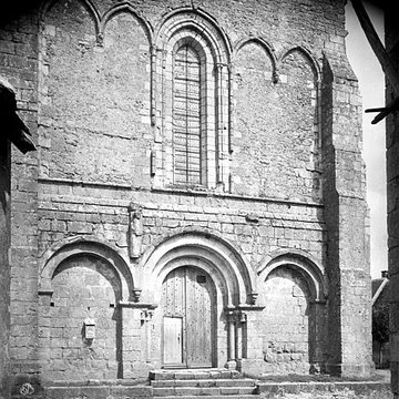 Église Notre-Dame de Fontaines-en-Sologne