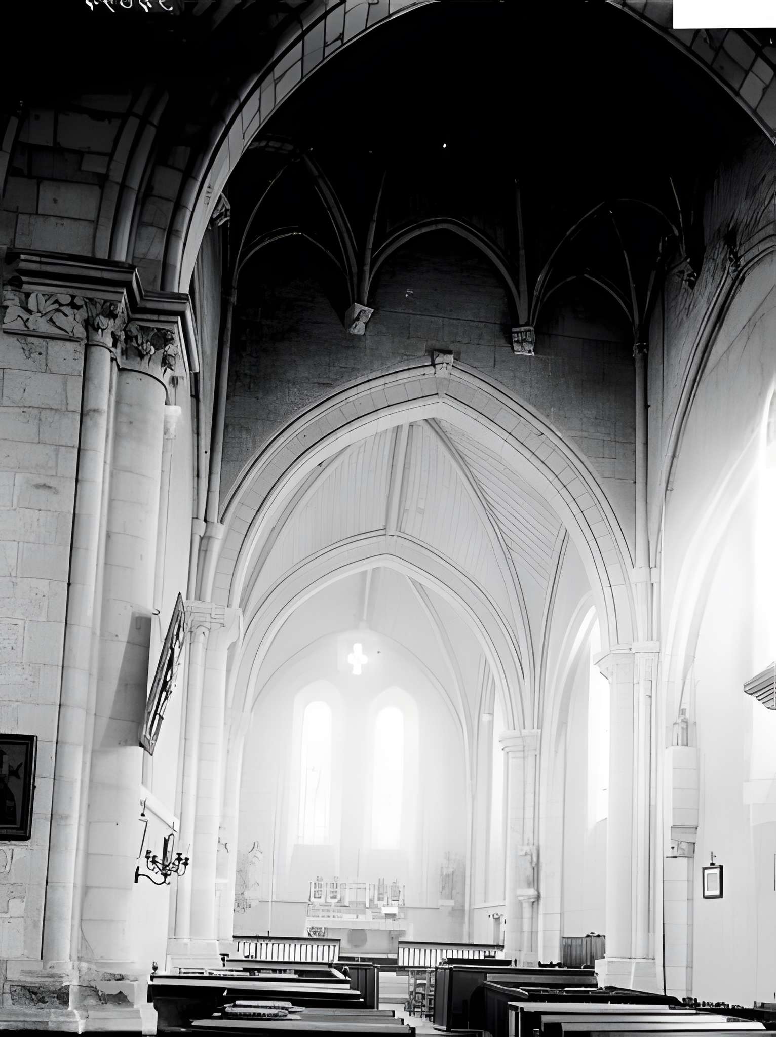 Église Notre-Dame de Fontaines-en-Sologne