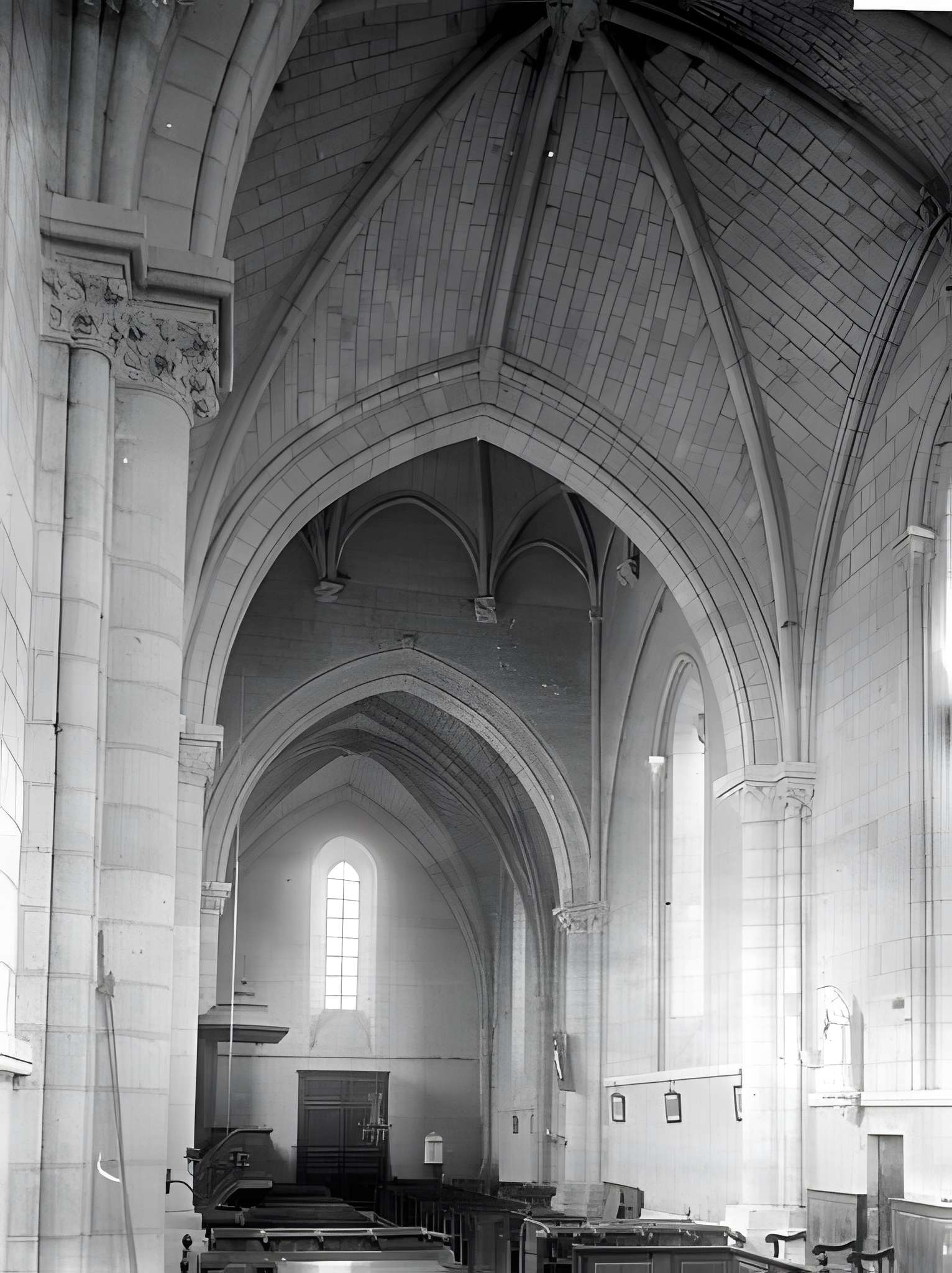 Église Notre-Dame de Fontaines-en-Sologne