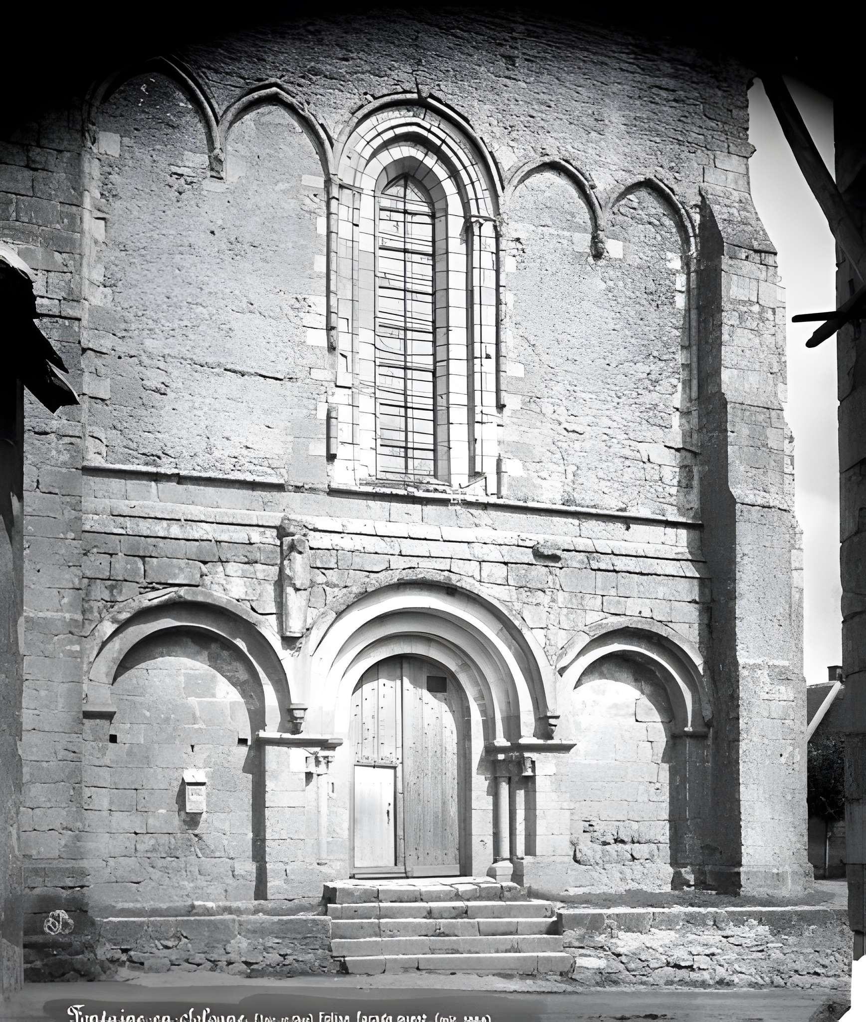 Église Notre-Dame de Fontaines-en-Sologne