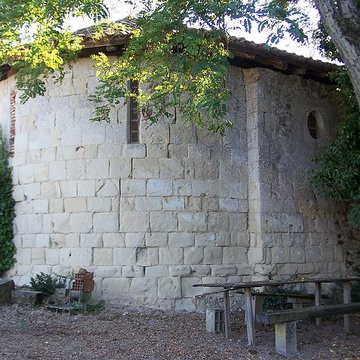 Église Notre-Dame de Fontet