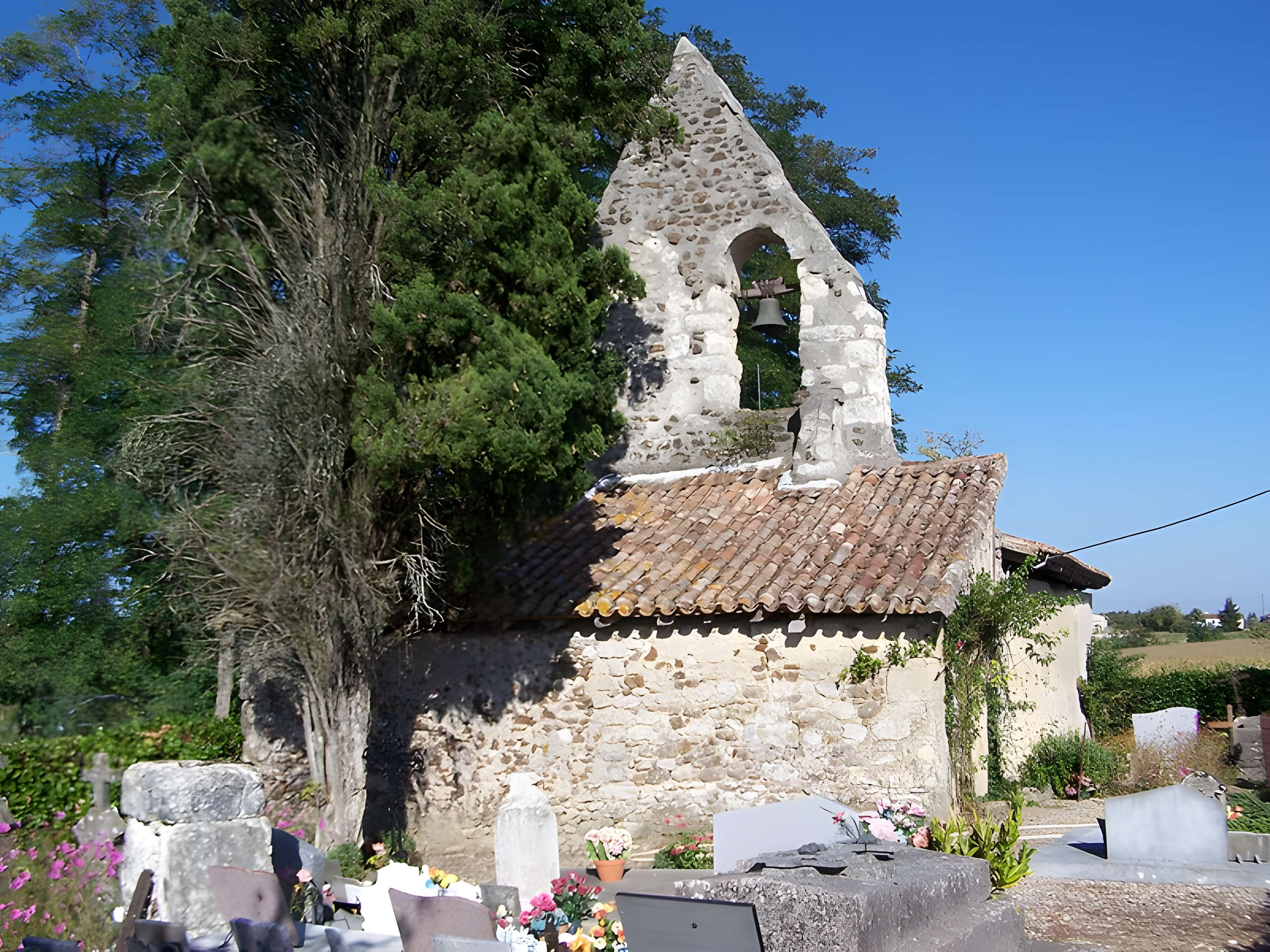 Église Notre-Dame de Fontet