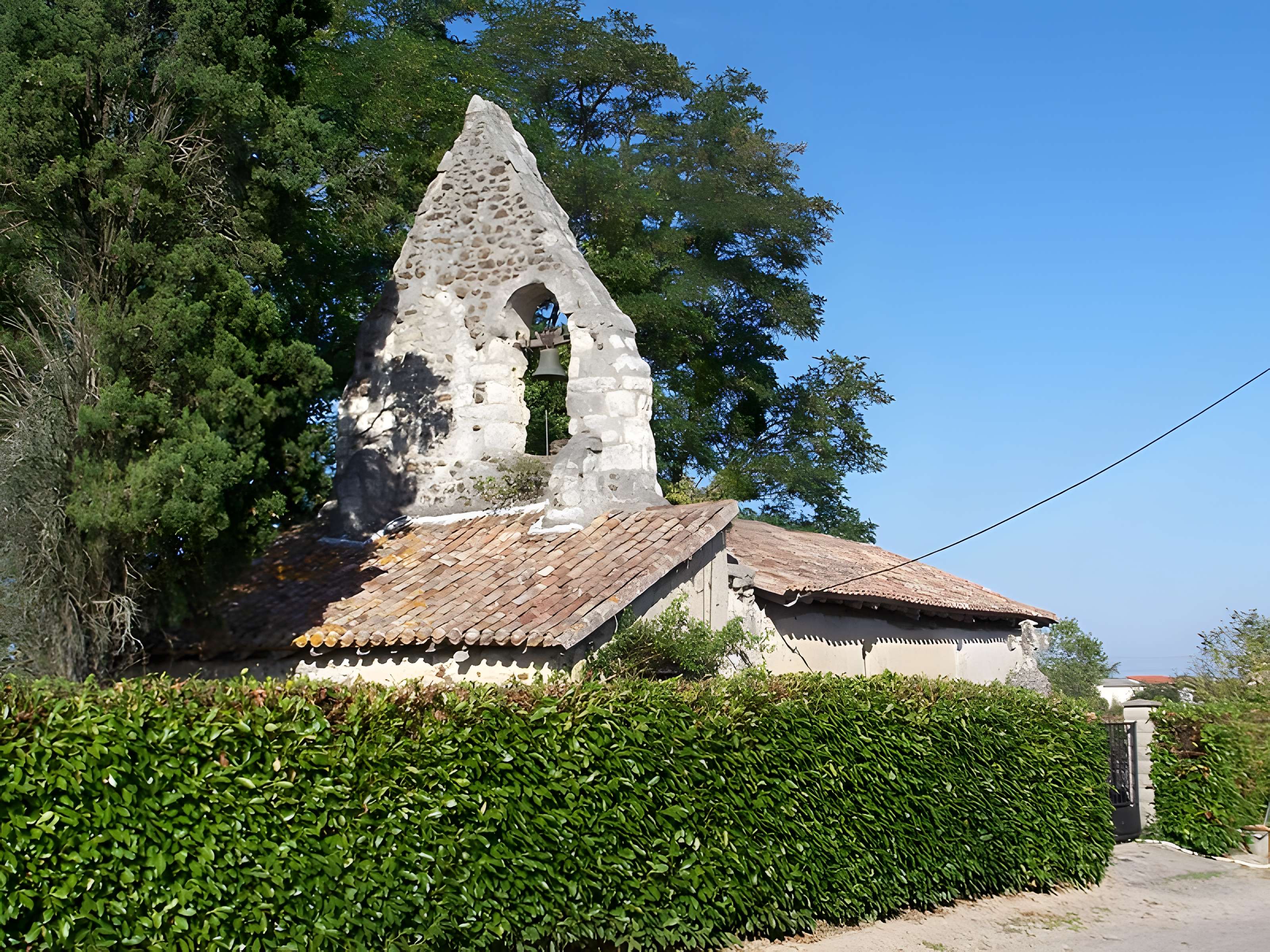 Église Notre-Dame de Fontet
