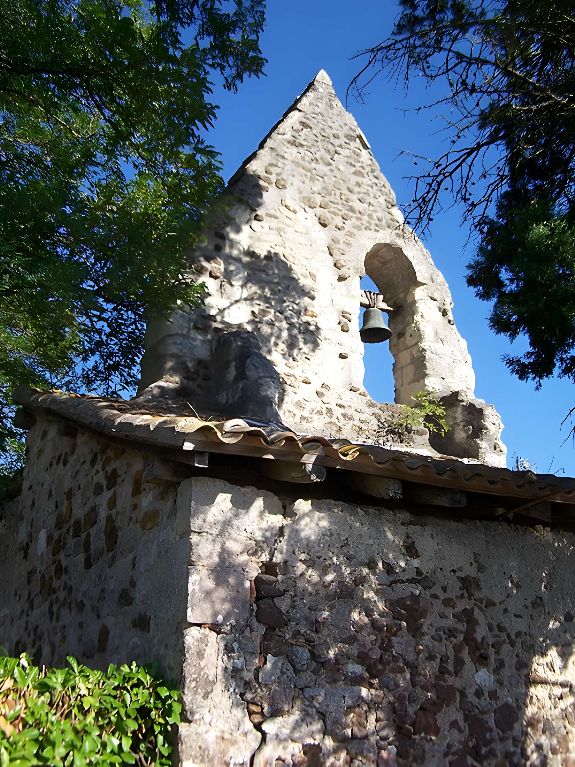Église Notre-Dame de Fontet