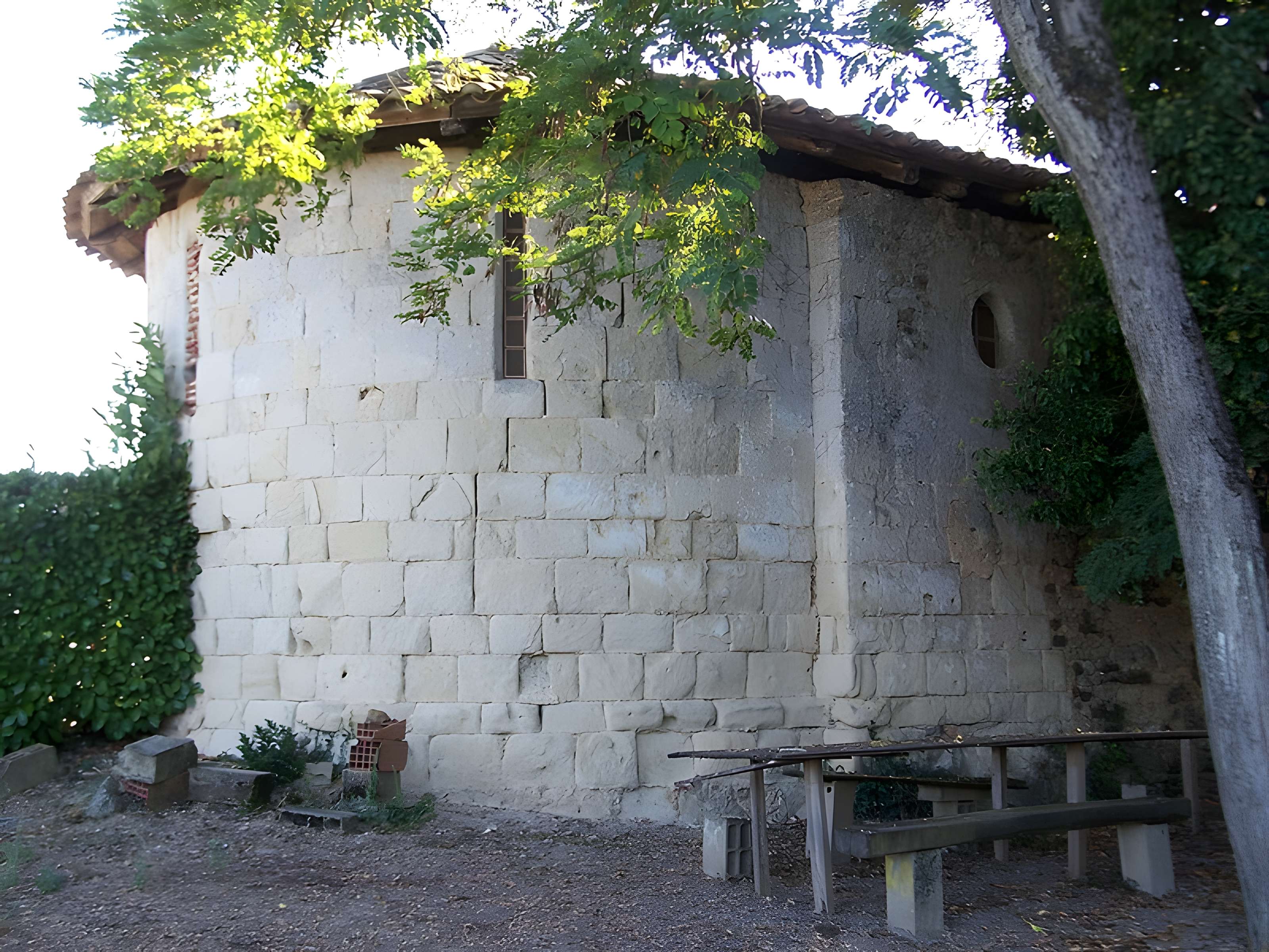 Église Notre-Dame de Fontet
