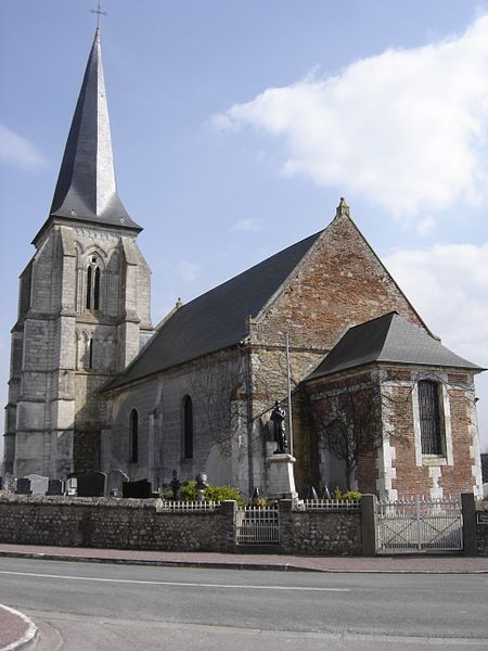 Photo de Église Notre-Dame de Fourmetot