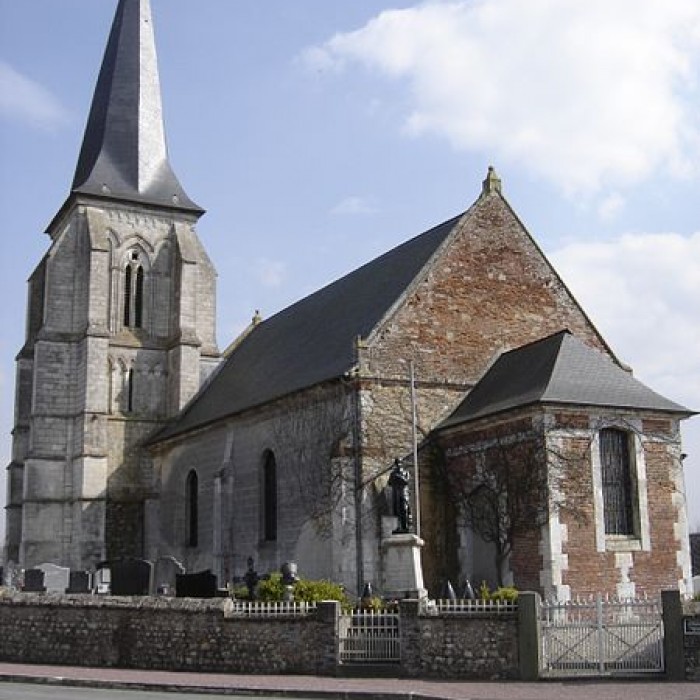 Photo de Église Notre-Dame de Fourmetot