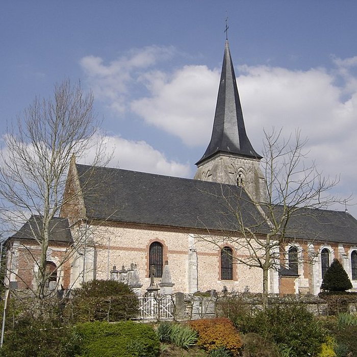 Photo de Église Notre-Dame de Fourmetot