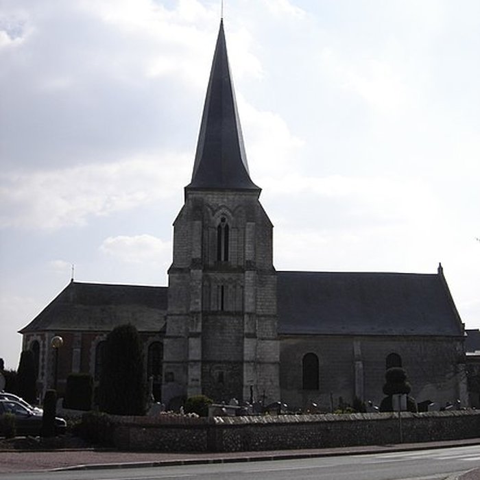 Photo de Église Notre-Dame de Fourmetot