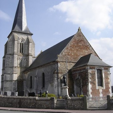 eglise notre dame de fourmetot