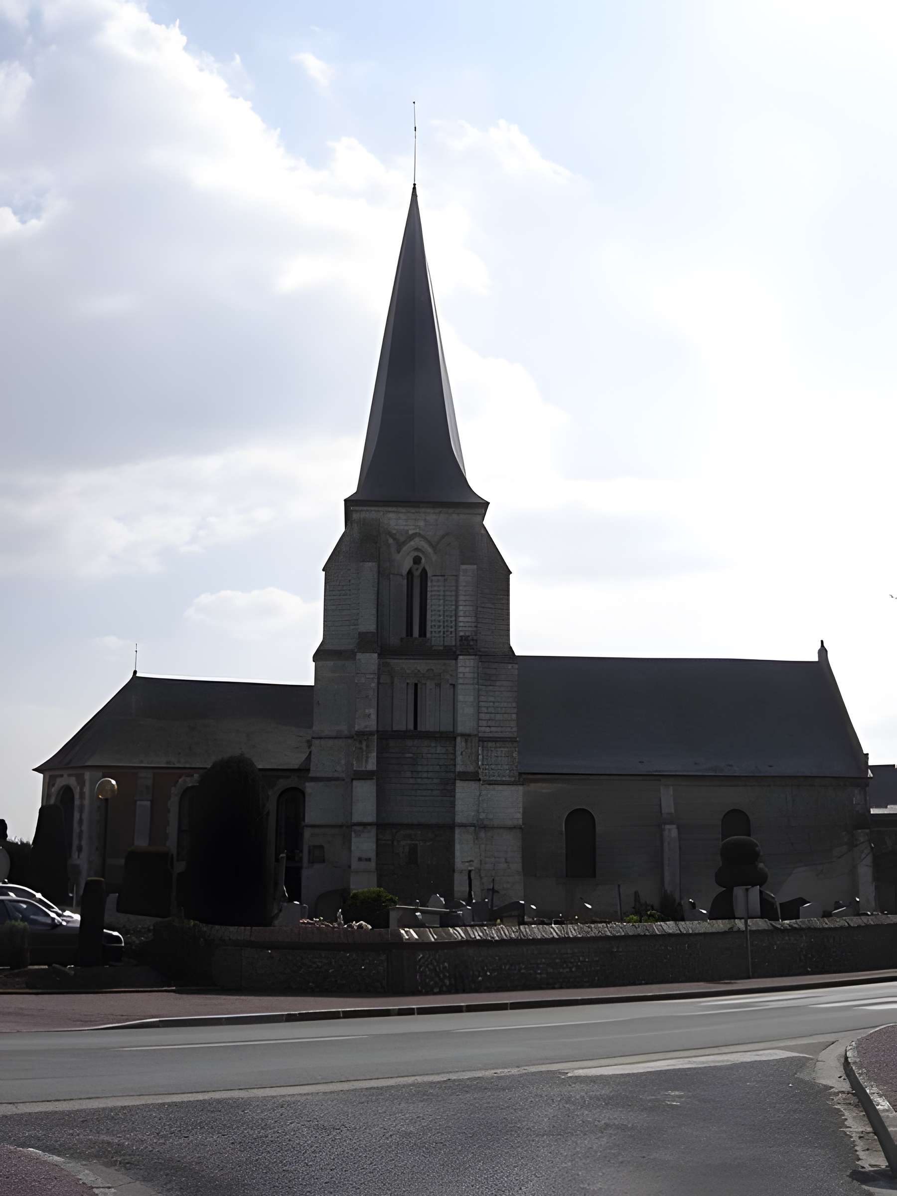Église Notre-Dame de Fourmetot