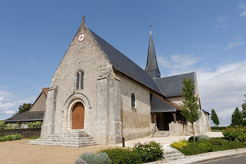 Photo de Église Notre-Dame de Françay