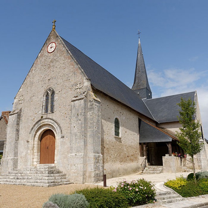 Photo de Église Notre-Dame de Françay