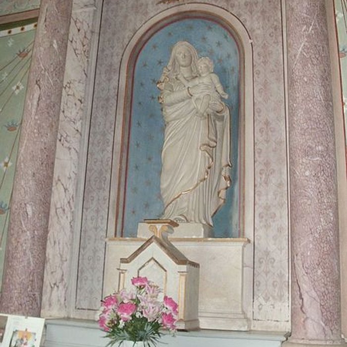 Photo de Église Notre-Dame de Françay