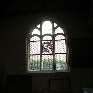 Église Notre-Dame de Françay